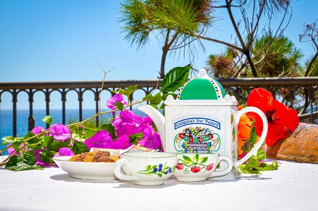 Casa Di Mare Barabba Villa Santa Teresa Di Riva