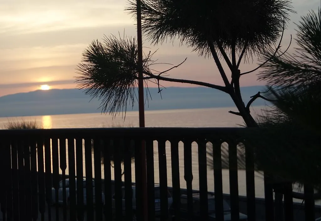 Casa Di Mare Barabba Villa Santa Teresa Di Riva Italy