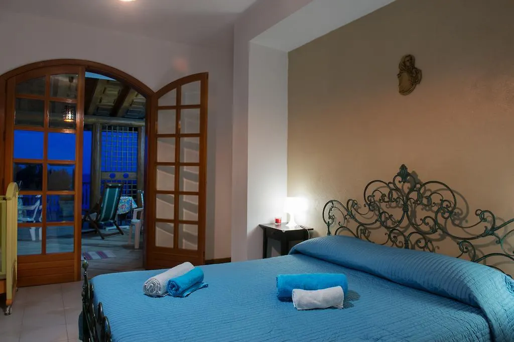 Casa Di Mare Barabba Villa Santa Teresa Di Riva 0*,