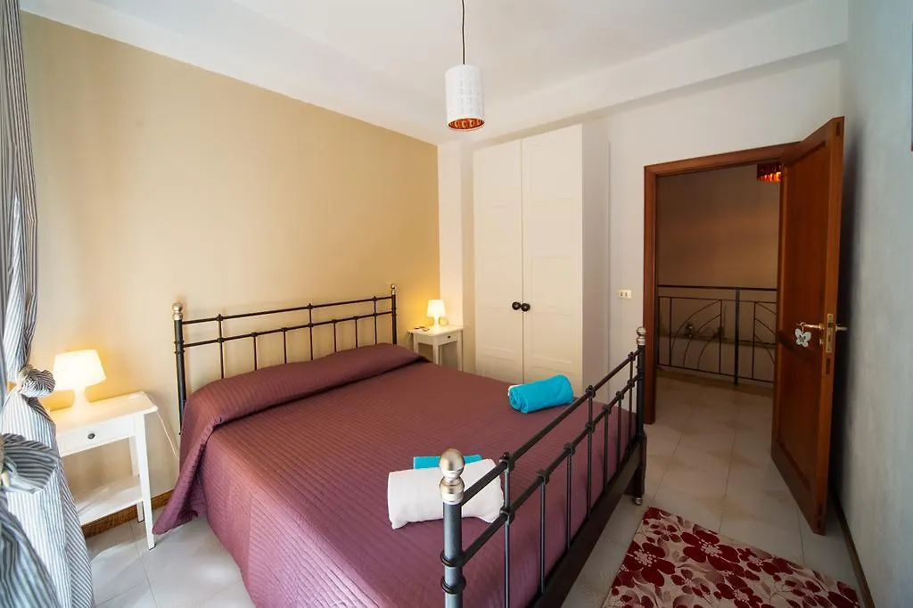 Holiday home Casa Di Mare Barabba Villa Santa Teresa Di Riva