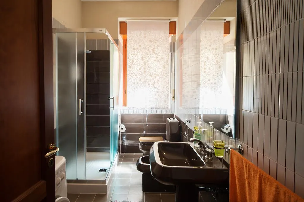 Holiday home Casa Di Mare Barabba Villa Santa Teresa Di Riva