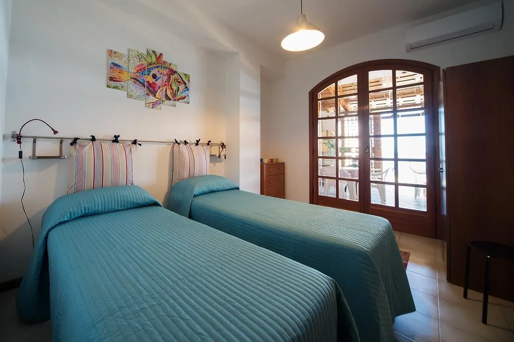 Casa Di Mare Barabba Villa Santa Teresa Di Riva Holiday home