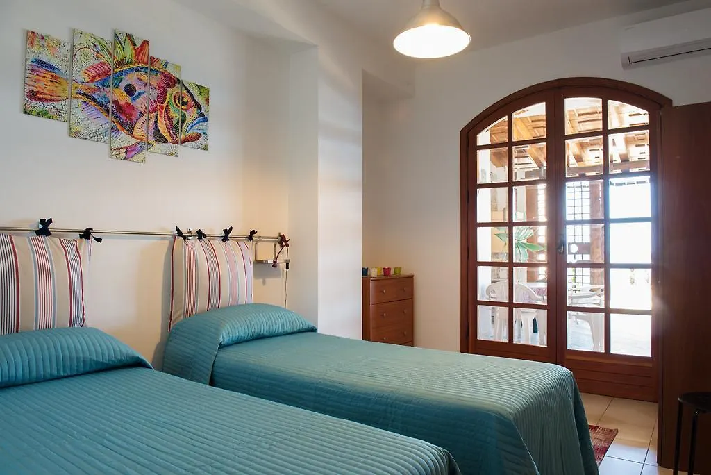 Casa Di Mare Barabba Villa Santa Teresa Di Riva 0*,
