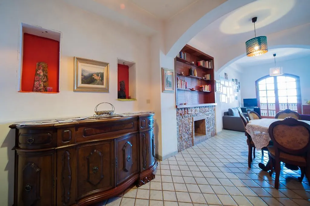 Casa Di Mare Barabba Villa Santa Teresa Di Riva