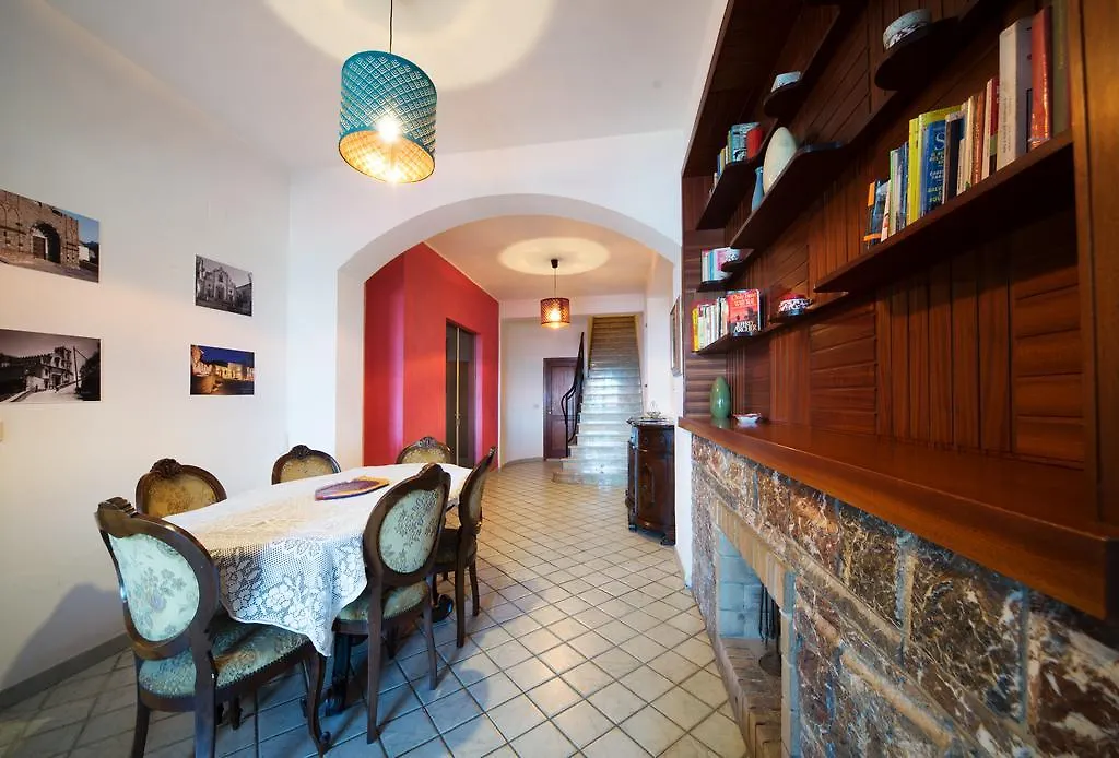 Casa Di Mare Barabba Villa Santa Teresa Di Riva