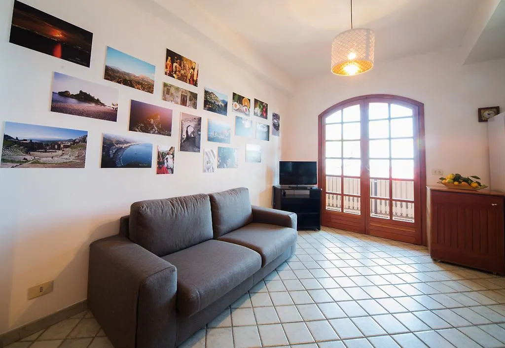Casa Di Mare Barabba Villa Santa Teresa Di Riva