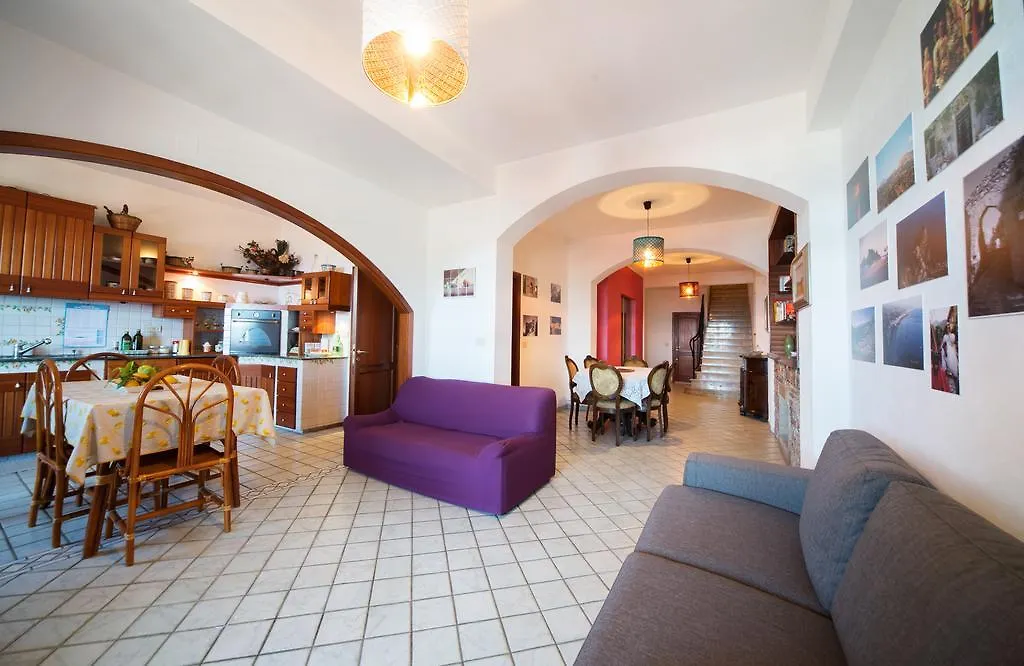 Casa Di Mare Barabba Villa Santa Teresa Di Riva Holiday home