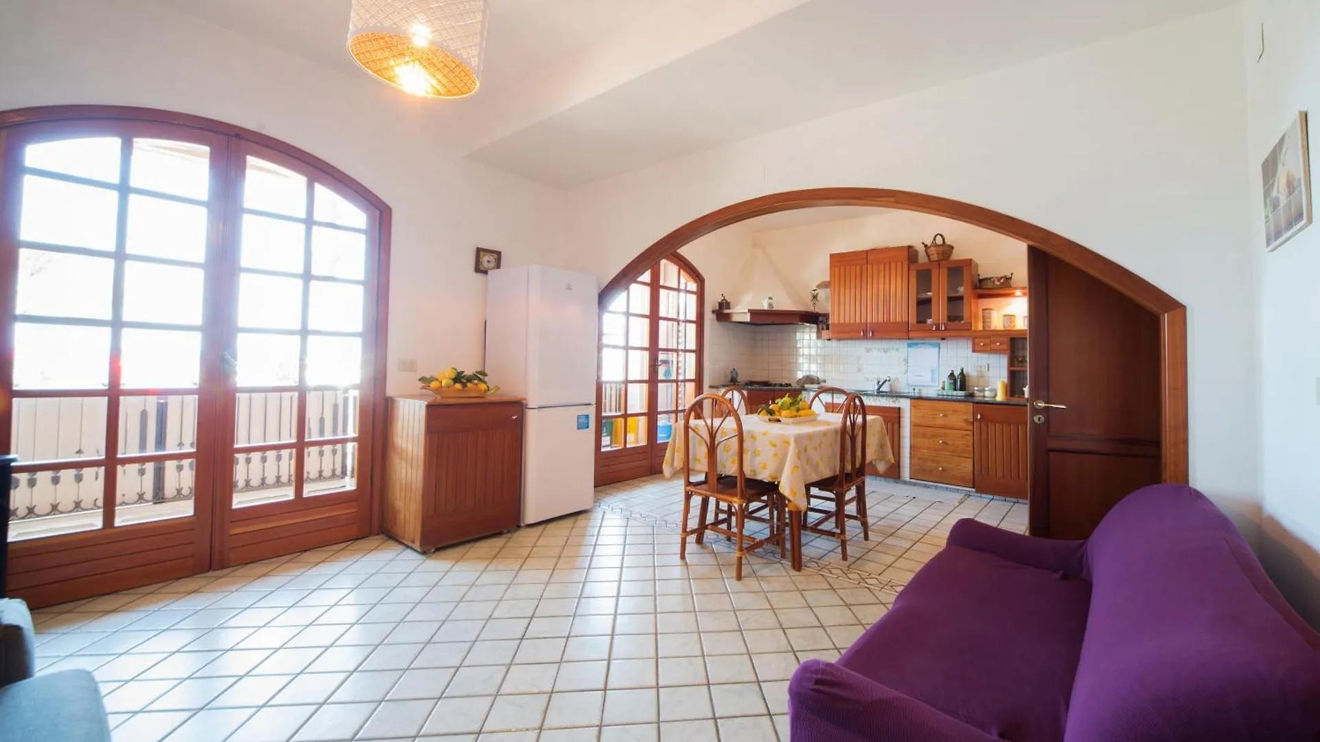 Holiday home Casa Di Mare Barabba Villa Santa Teresa Di Riva