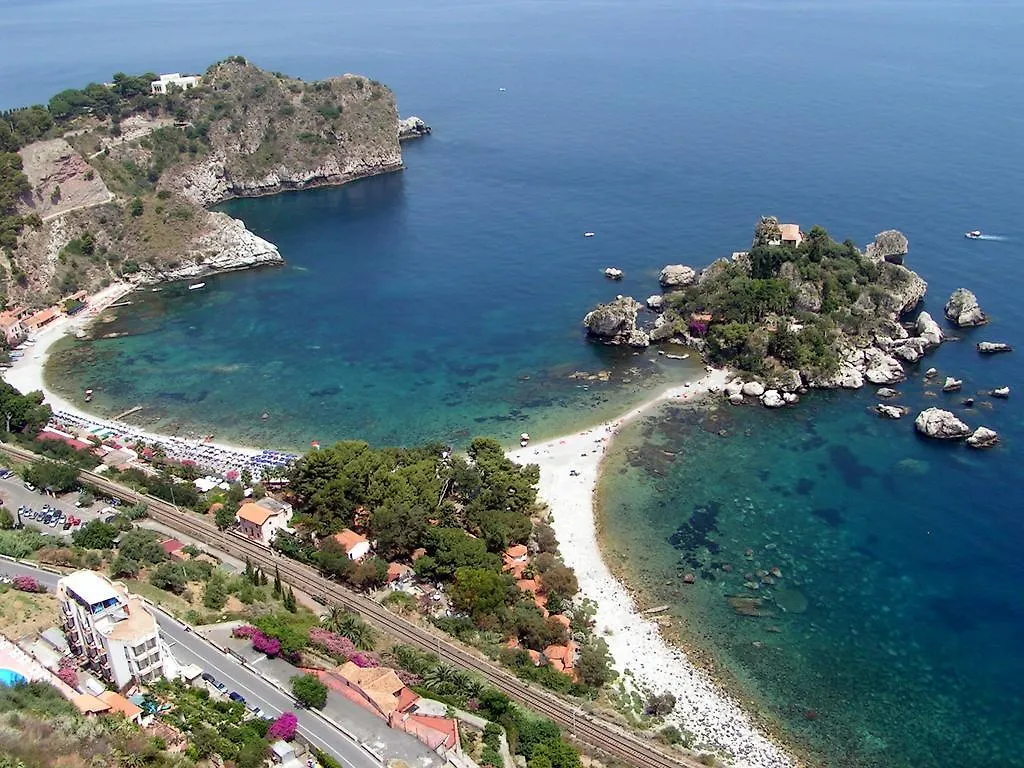 Casa Di Mare Barabba Villa Santa Teresa Di Riva