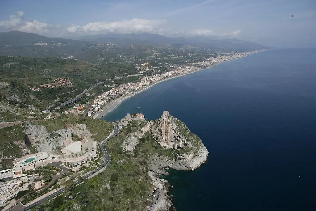 Casa Di Mare Barabba Villa Santa Teresa Di Riva Holiday home