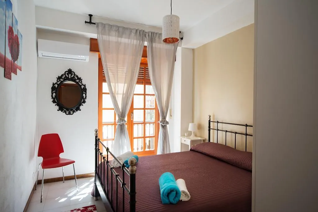 Holiday home Casa Di Mare Barabba Villa Santa Teresa Di Riva